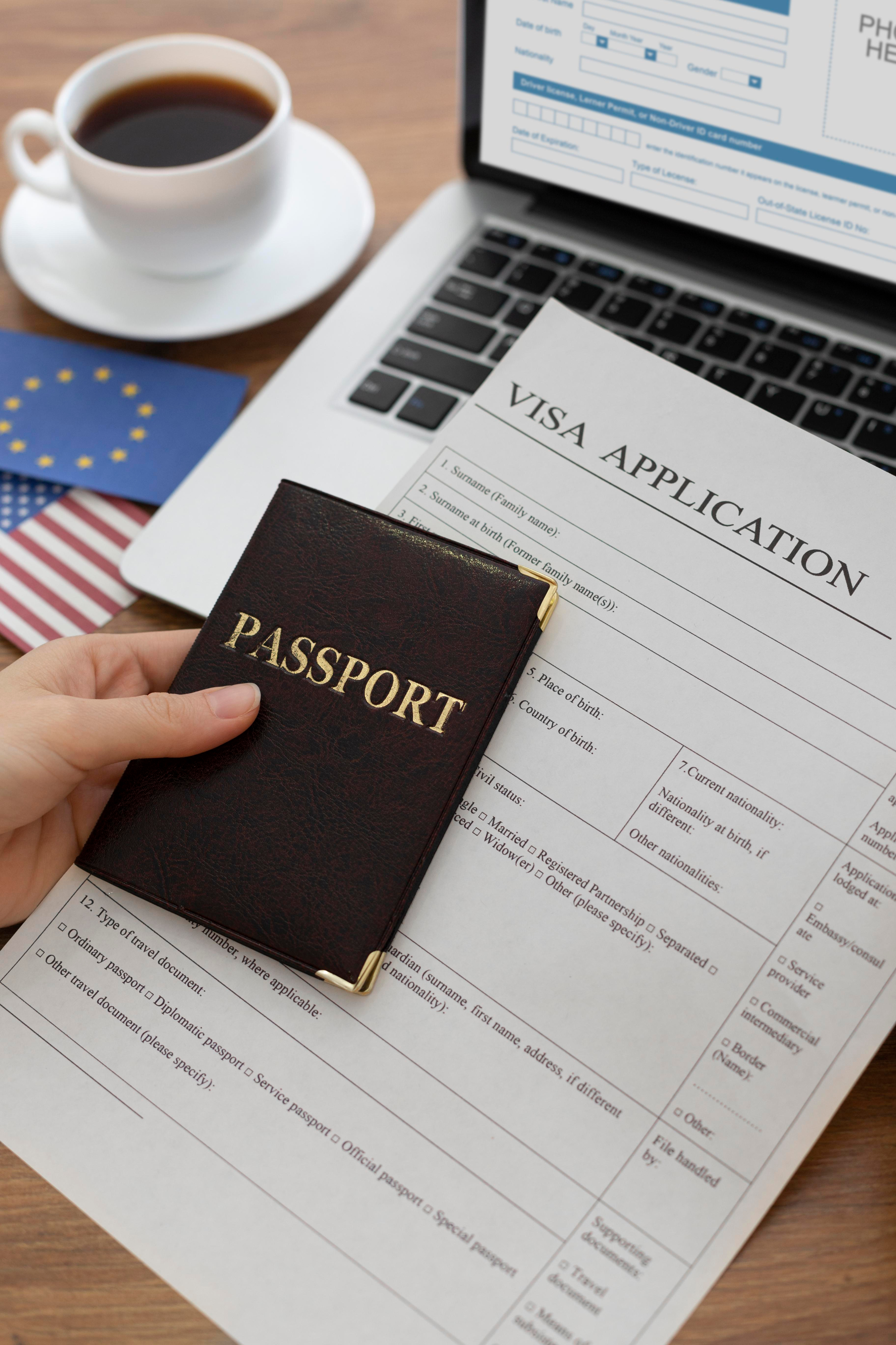 Visa Application
